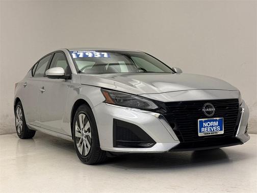 2023 Nissan Altima 2.5 S