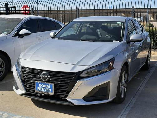 2023 Nissan Altima 2.5 S