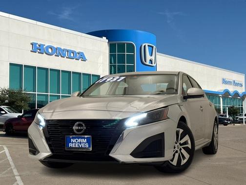 2023 Nissan Altima 2.5 S