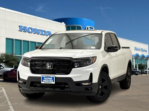 2025 Honda Ridgeline Black Edition