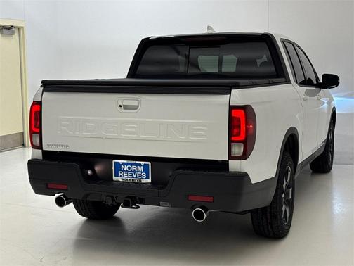 2025 Honda Ridgeline Black Edition