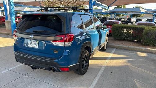 2022 Subaru Forester Wilderness