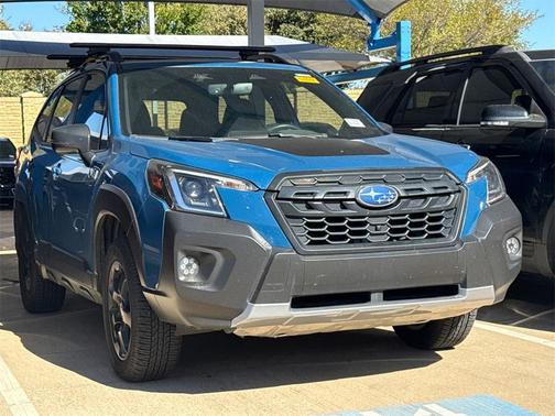 2022 Subaru Forester Wilderness
