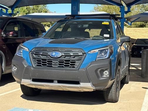 2022 Subaru Forester Wilderness