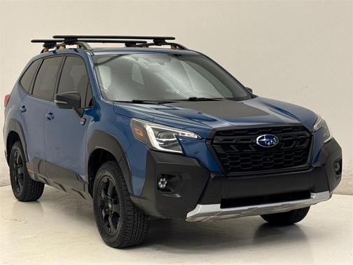 2022 Subaru Forester Wilderness