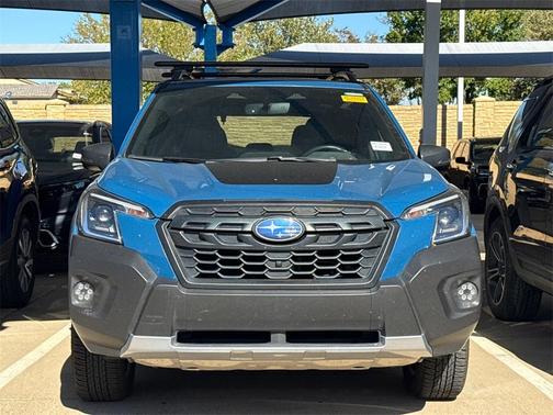 2022 Subaru Forester Wilderness