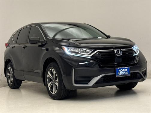 2020 Honda CR-V Hybrid LX