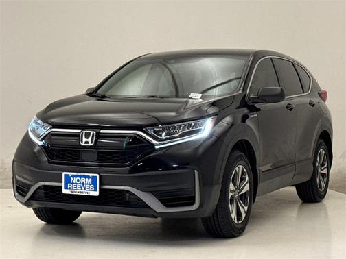 2020 Honda CR-V Hybrid LX