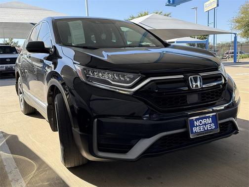 2020 Honda CR-V Hybrid LX