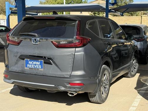 2020 Honda CR-V Hybrid LX