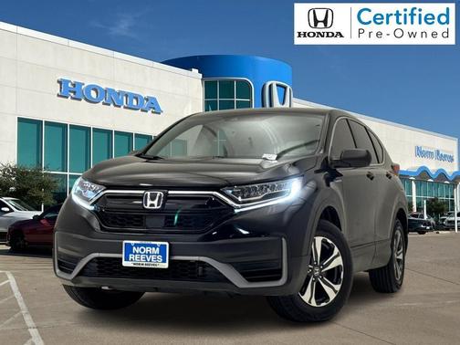 2020 Honda CR-V Hybrid LX