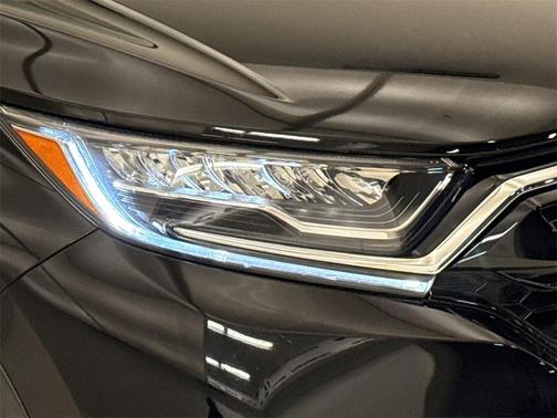 2020 Honda CR-V Hybrid LX