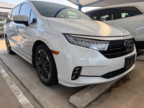 2022 Honda Odyssey Elite