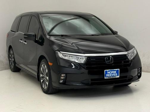 2023 Honda Odyssey EX-L