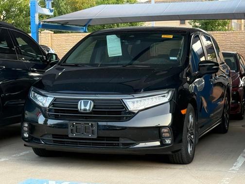 2023 Honda Odyssey EX-L