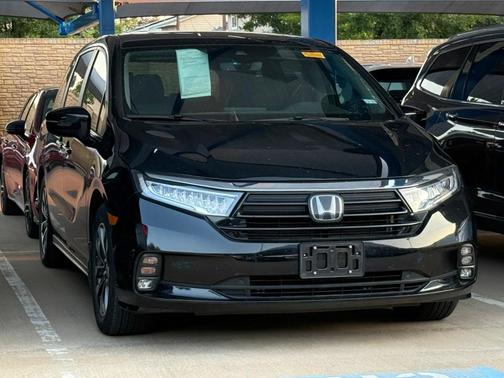 2023 Honda Odyssey EX-L