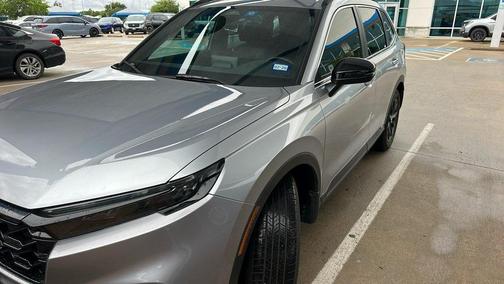 2024 Honda CR-V Hybrid Sport-L