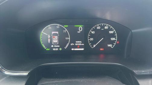2024 Honda CR-V Hybrid Sport-L