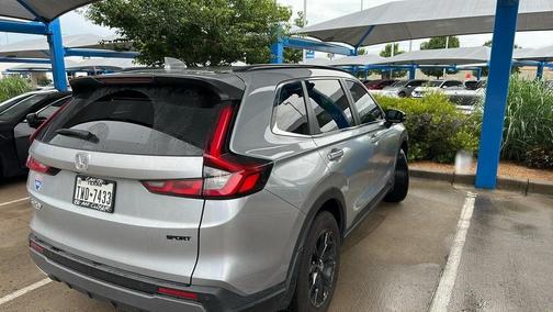 2024 Honda CR-V Hybrid Sport-L