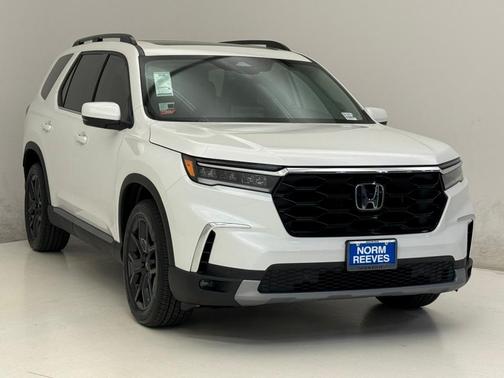 2025 Honda Pilot Touring+