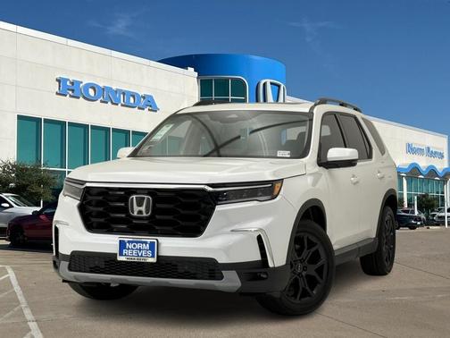 2025 Honda Pilot Touring+