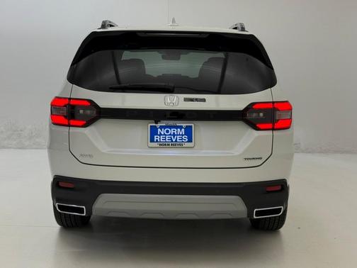 2025 Honda Pilot Touring+