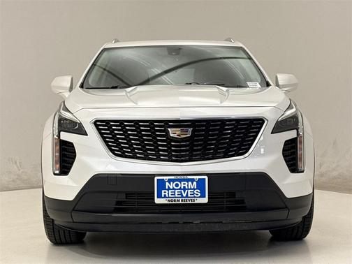 2019 Cadillac XT4 Luxury