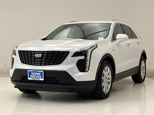 2019 Cadillac XT4 Luxury