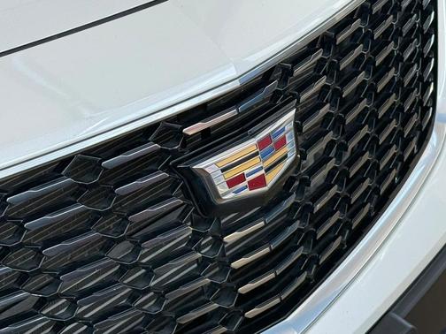 2019 Cadillac XT4 Luxury