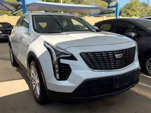 2019 Cadillac XT4 Luxury