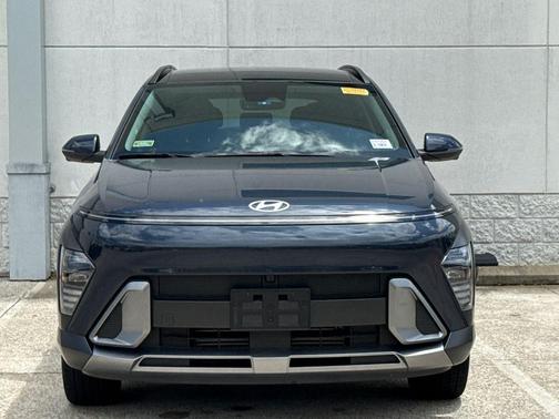 Denim Blue Pearl 2025 Hyundai KONA Limited