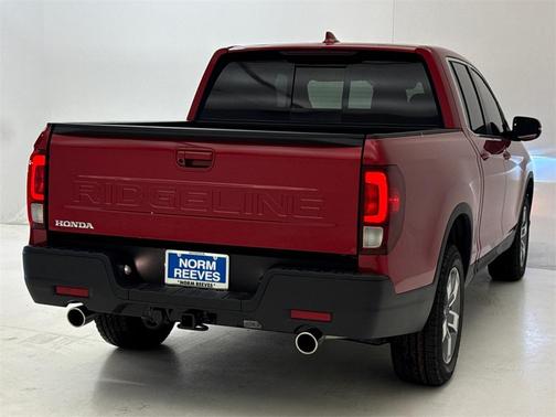 2025 Honda Ridgeline RTL