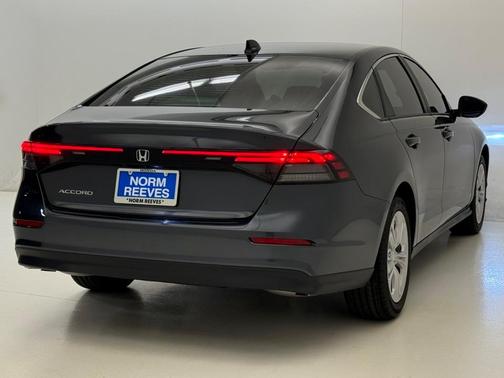 2025 Honda Accord LX