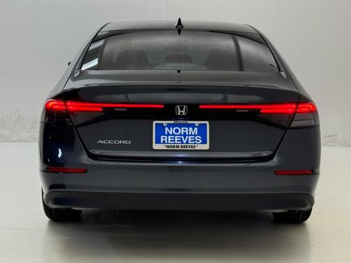 2025 Honda Accord LX