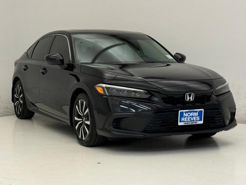 2024 Honda Civic EX-L