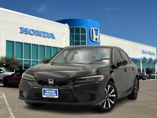 2024 Honda Civic EX-L