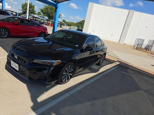 2024 Honda Civic EX-L