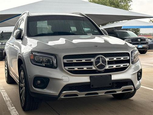 2022 Mercedes-Benz GLB 250 Base