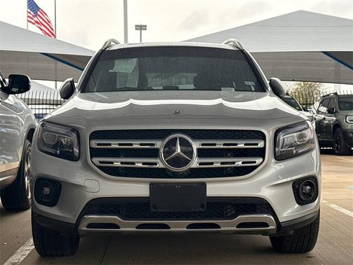 2022 Mercedes-Benz GLB 250 Base