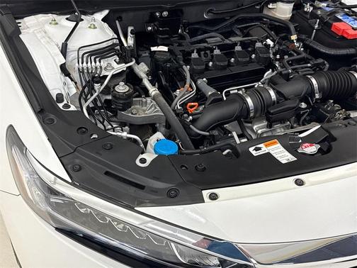 2022 Honda Accord LX 1.5T