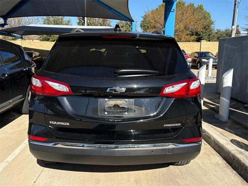 2020 Chevrolet Equinox Premier w/1LZ