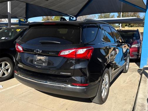 2020 Chevrolet Equinox Premier w/1LZ