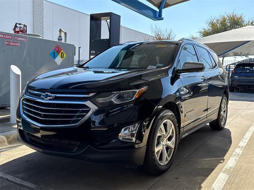 2020 Chevrolet Equinox Premier w/1LZ