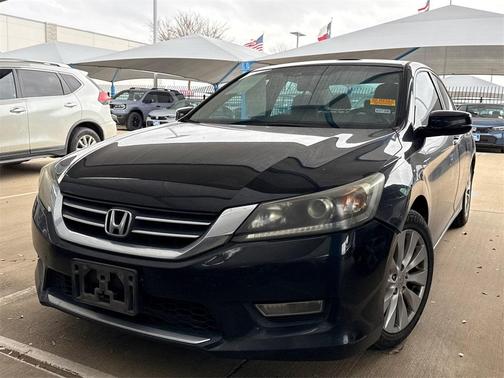 2013 Honda Accord EX-L