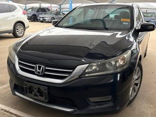 2013 Honda Accord EX-L