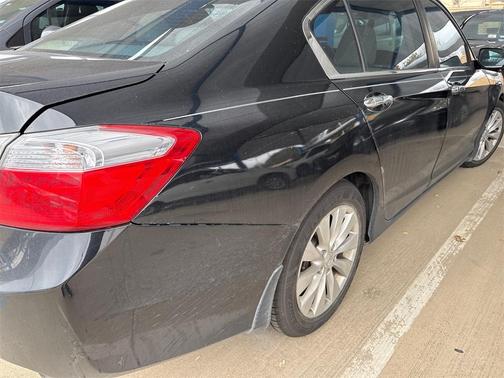 2013 Honda Accord EX-L