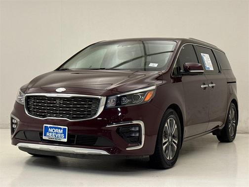 2019 Kia Sedona SX