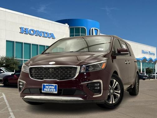 2019 Kia Sedona SX