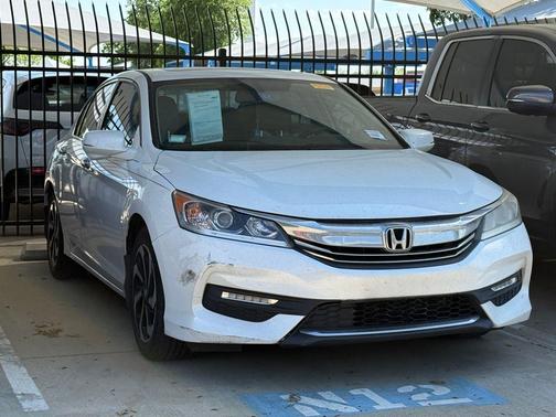2017 Honda Accord EX-L