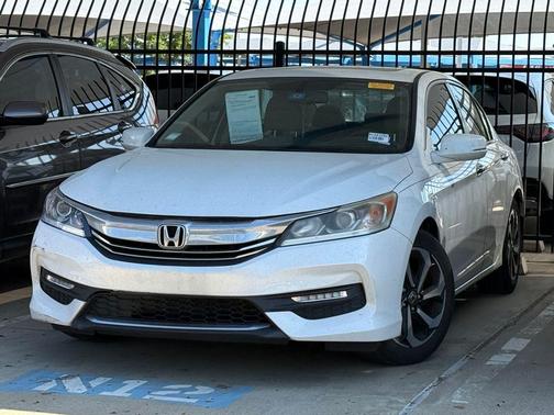 2017 Honda Accord EX-L